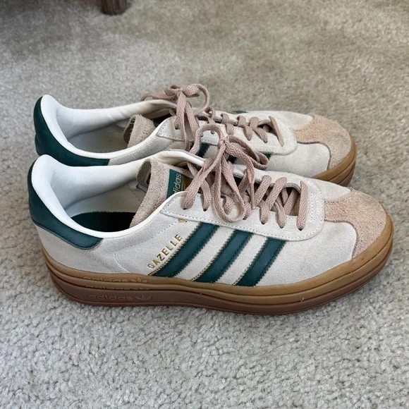 Adidas Gazelle bold - Picture 2 of 5